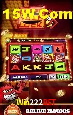 Variedade de jogos na Win222Bet