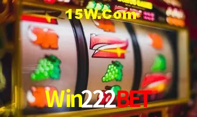 Bônus e promoções da Win222Bet
