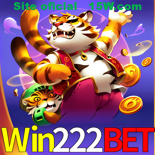 Imagem promocional da Win222Bet mostrando a plataforma e suas vantagens